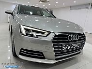 Audi A4 1.4 TFSI S Tronic 2016 Silver